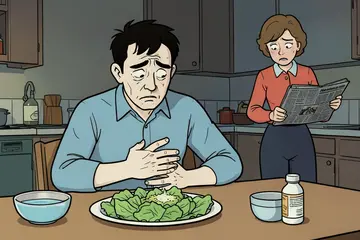 Amerikanen vertellen over ergste diarree van hun leven na eten sla