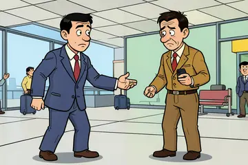 Spontaan een praatje aanknopen met een vreemde: goed idee of niet? Onze verslaggever probeerde het een week lang