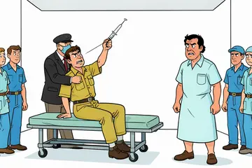 VS voeren eerste doodstraf uit via injectie sinds mislukte executie Pike