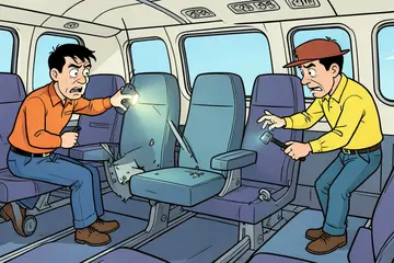 Stoelen in honderden Boeings 737 MAX mogelijk verkeerd geïnstalleerd