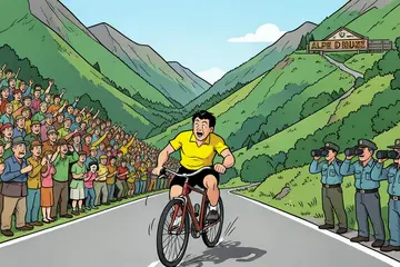 Arensman in de aanval, organisatie neemt extra veiligheidsmaatregelen in Nederlandse bocht op Alpe d’Huez