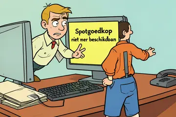 Aanpassing Ticketswap: spotgoedkoop tickets kopen niet meer mogelijk - Het Parool