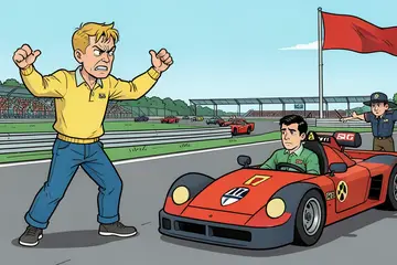 Max Verstappen boos op collega na gevaarlijke actie, Red Bull-coureur opent wel sterk op Hungaroring