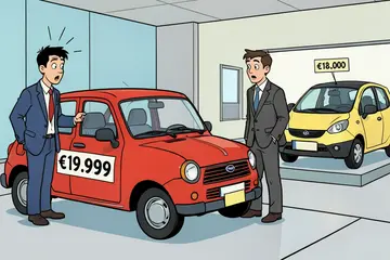 De minst dure benzineauto van Nederland is allang geen koopje meer