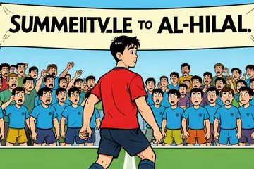 ‘Verspilling van talent’: Summervil­le laat Engeland verbaasd achter met keuze voor Al-Hilal