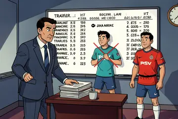 PSV verkoopt ineens twee spelers (en beoordeelt nu een aantal mogelijke nieuwelingen)