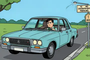 Waarom je niet zomaar onderweg een dutje mag doen in je auto