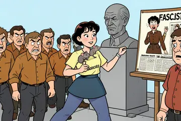 Lidewij de Vos: De Nieuwe Karaktermoord