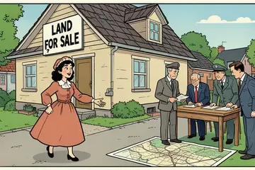 Vergeten Rotterdamse grond staat nog op naam van vrouw uit 1853, landelijke zoektocht naar erfgenaam