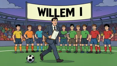 Willem II kiest Jurgen Streppel als nieuwe trainer