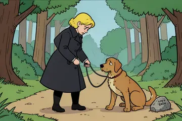Elise ging haar hond uitlaten en kwam nooit meer terug, nu zoekt zus Silvia antwoorden