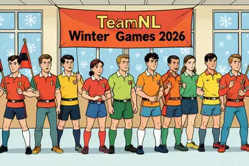 TeamNL voor Winterspelen Milaan Cortina compleet - TeamNL.org