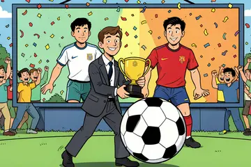 Infantino geniet van het WK: 'Beste dat we ooit hebben gezien'
