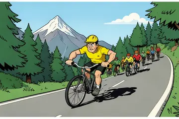 Tadej Pogacar wint na razend spannende ontknoping ook op mythische Alpe d’Huez en verpulvert recordtijd Marco Pantani