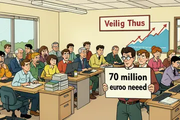 Veilig Thuis vraagt 70 miljoen euro extra