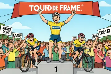 Ploeg van Jasper Philipsen haalt verhaal na declassering in Tour en krijgt gelijk: ‘Fijn dat ze hun fout toegeven’