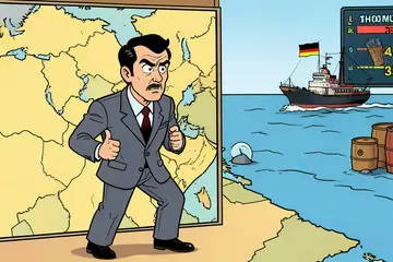 LIVE Midden-Oosten | Trump overweegt massale aanval op Iran, Berlijn haalt marineschepen terug