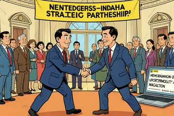De Deal van Mei: Nederland-India Mobiliteit & Migratie