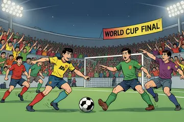 LIVE WK voetbal | Spanje krijgt kansjes, wissels van beide bondscoaches in tweede helft