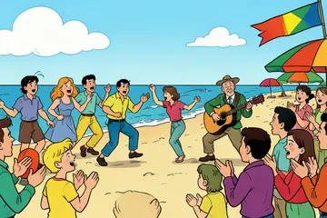 Volkszangers domineren zomer en opvolger Cheerio en Zon zien zakken in de zee staat al klaar: ‘Kwestie van tijd’