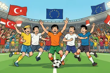 FC Twente Europa League route
