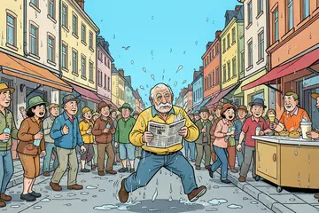 Klimaatdiscussie of niet, de extreme hitte deze zomer vereist nú actie: ‘Dit raakt iedereen’