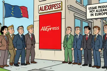 AliExpress krijgt 550 miljoen euro boete