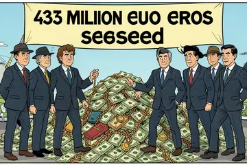 Voor recordbedrag aan geld en goederen afgepakt van criminelen