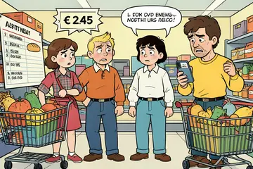 Koopkracht 2026: Wat Kost Je Boodschappen Nu Echt?