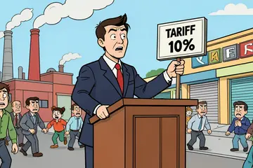 What tariffs has Trump introduced and why?