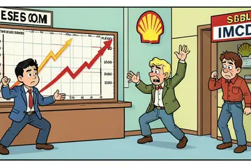 LIVE | Flinke opleving olieprijzen helpt SBM en Shell vooruit; AEX poetst verlies weg aan hand uitblinker IMCD - De Telegraaf