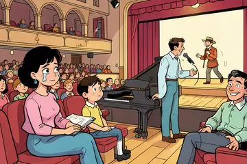 Linda de Mol blij met herstelde band zoon en Rietbergen