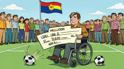 Donny van Iperen krijgt miljoen euro schadevergoeding