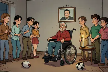 Engelse voetballegende en tweevoudig winnaar van de Gouden Bal Kevin Keegan (75) overleden