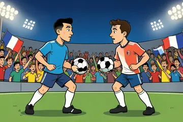 Topscorers WK voetbal 2026 | Uniek! Kylian Mbappé kan voor tweede keer WK-topscorer worden, Michael Olise breekt WK-record