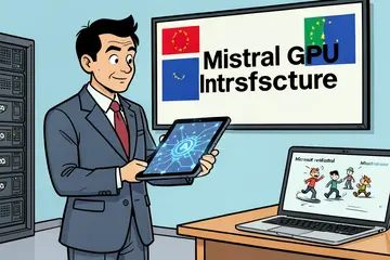 Microsoft gaat Europese Mistral-gpu's gebruiken voor AI-modellen