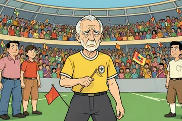 Voormalig Feyenoord-doelman Henk van der Bijl (101) overleden
