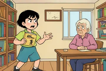 De jonge Mona Keijzer was een tomboy, nooit bang, en niet te temmen: ‘Een héél erge puber’