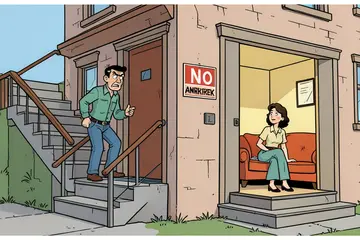 Amsterdamse woning mag niet worden verhuurd via Airbnb: ‘Leefritme van toeristen kan zorgen voor overlast’