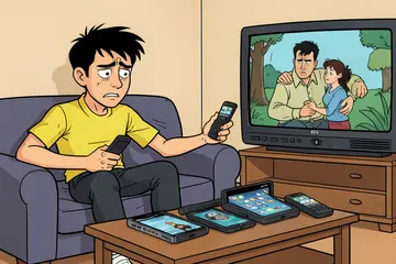 Dit is de reden dat je series tegenwoordig na het kijken van drie afleveringen al wilt opgeven
