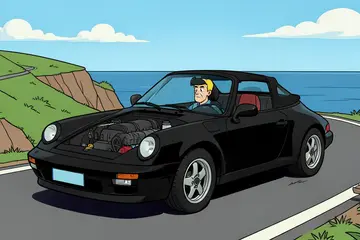 De ultieme sportwagen als cabrio