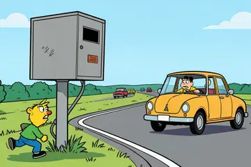 Nieuwe ‘flitspaal’ leidt tot verwarring bij automobilisten: dit is de functie