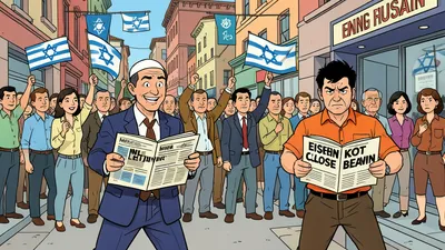 Israëlse verkiezingen 2025: Netanyahu blijft voorlopig leidinggevend