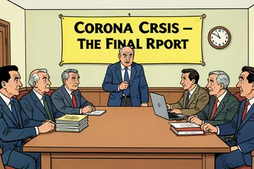 Corona Crisis - Het Eindrapport