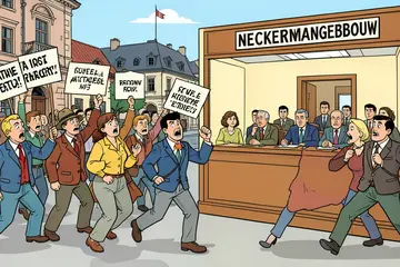 Gemeenteraad Terneuzen geeft na lang debat toch groen licht voor azc