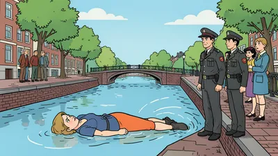 Dode vrouw gevonden in Amsterdam