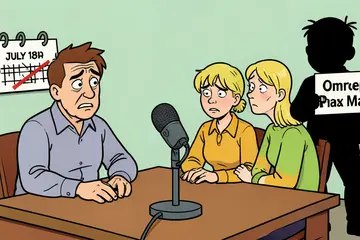 Lancering podcast Jan Slagter en Cisca Dresselhuys uitgesteld