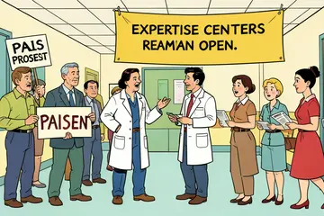 ‘Geweldig nieuws’ voor postcovidpatiënten: expertisecentra blijven toch jaar langer open
