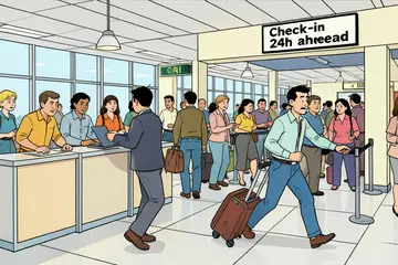 Maandag bereikt de drukte op Schiphol haar hoogtepunt: vijf tips voor als je binnenkort gaat vliegen