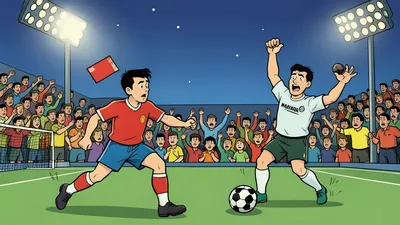 Gravenberch rood na dubbele gele kaart bij Liverpool